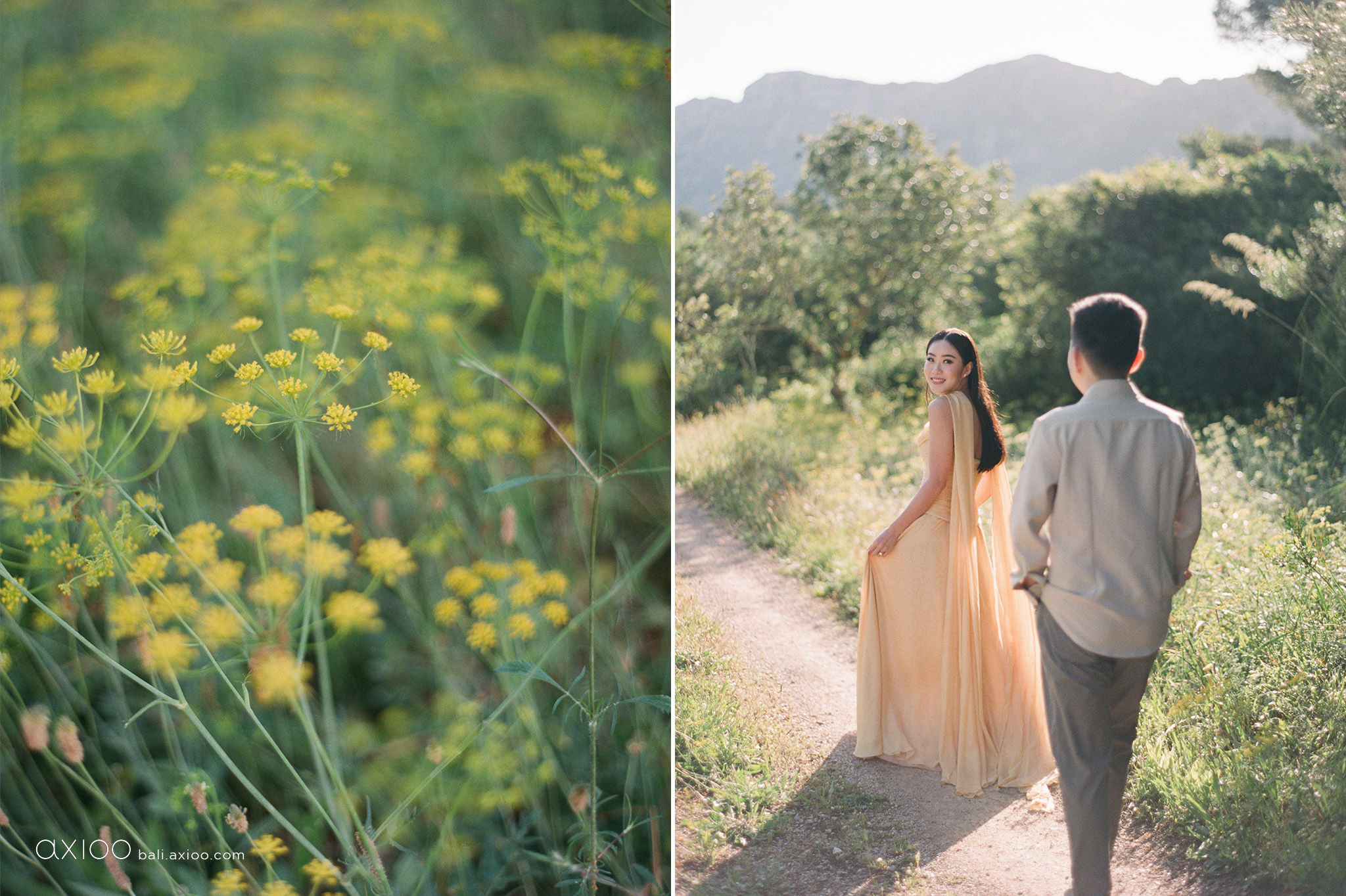 Axioo: Sunlit Whispers of Mallorca